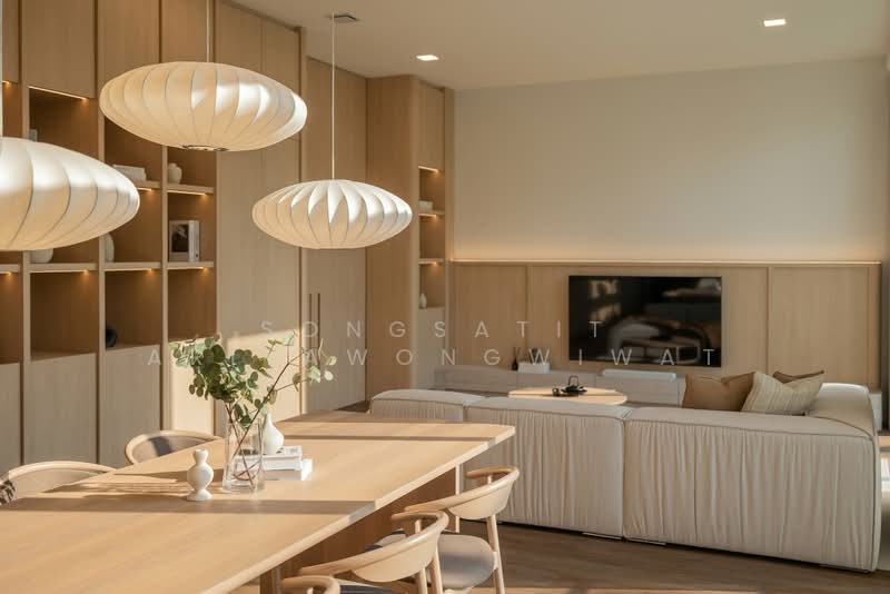 VIVE Rama 9, Bangkok, 38 Krungthep Kreetha Road, Saphan Sung, Bangkok, 4 Bedrooms, 324 sqm, Single Detached House For Rent, by Songsatit Ariyawongwiwat, 500469879 - DDproperty.com