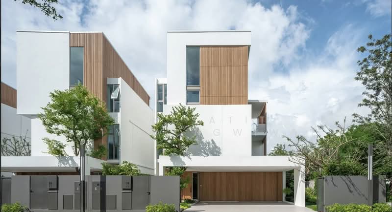 VIVE Rama 9, Bangkok, 38 Krungthep Kreetha Road, Saphan Sung, Bangkok, 4 Bedrooms, 324 sqm, Single Detached House For Rent, by Songsatit Ariyawongwiwat, 500469879 - DDproperty.com