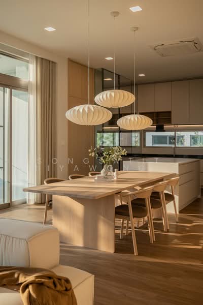 VIVE Rama 9, Bangkok, 38 Krungthep Kreetha Road, Saphan Sung, Bangkok, 4 Bedrooms, 324 sqm, Single Detached House For Rent, by Songsatit Ariyawongwiwat, 500469879 - DDproperty.com