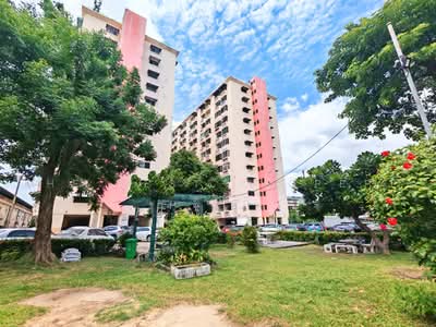 ขาย - Namchoke Condominium : นำโชค คอนโดมิเนียม, กรุงเทพ