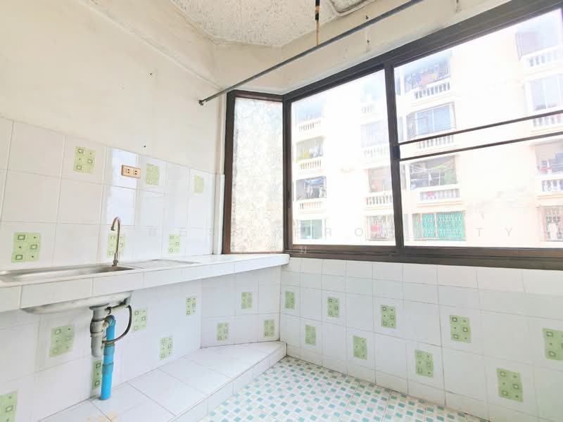 Namchoke Condominium, Bangkok, Ramkhamhaeng Road, Hua Mak, Bang Kapi, Bangkok, 1 Bedroom, 30 sqm, Condo For Sale, by The Best Property ต้อม, 500469883 - DDproperty.com
