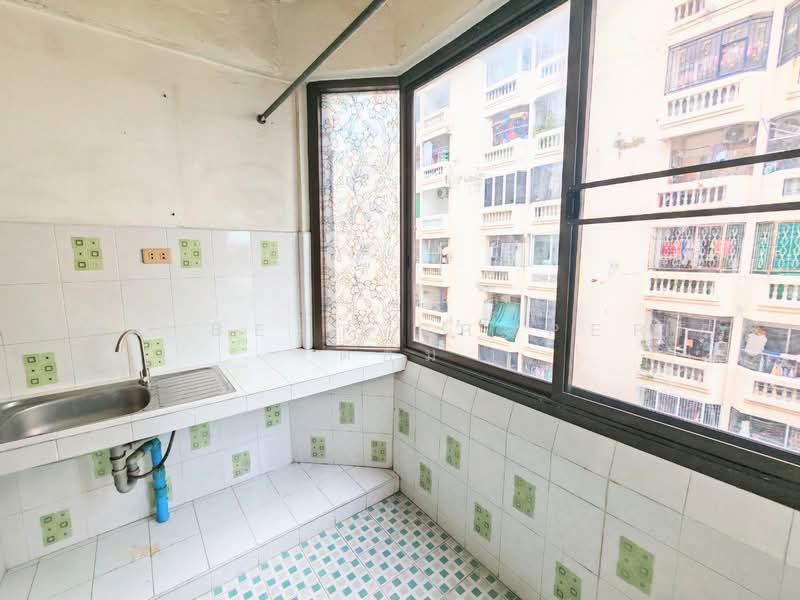 Namchoke Condominium, Bangkok, Ramkhamhaeng Road, Hua Mak, Bang Kapi, Bangkok, 1 Bedroom, 30 sqm, Condo For Sale, by The Best Property ต้อม, 500469883 - DDproperty.com