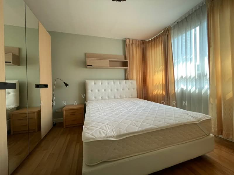 The Clover Thonglor Residence, Bangkok, Soi Sukhumvit 55, Khlong Tan Nua, Watthana, Bangkok, 2 Bedrooms, 73 sqm, Condo For Rent, by Vichai Annavakulthorn, 500469885 - DDproperty.com