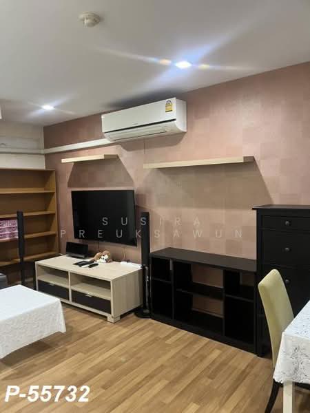 Tree Condo Ladprao 27, Bangkok, Ladprao, Chan Kasem, Chatuchak, Bangkok, 1 Bedroom, 47 sqm, Condo For Sale, by Susira Prueksawun, 500469890 - DDproperty.com