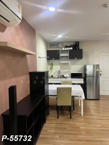 Tree Condo Ladprao 27, Bangkok, Ladprao, Chan Kasem, Chatuchak, Bangkok, 1 Bedroom, 47 sqm, Condo For Sale, by Susira Prueksawun, 500469890 - DDproperty.com