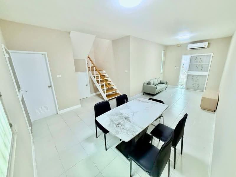 ไม่พบโครงการ, Bangkok, ลาดปลาเค้า เกษตร-นวมินทร์, Chorake Bua, Lat Phrao, Bangkok, 3 Bedrooms, 200 sqm, Townhouse For Rent, by ณัฐพงศ์ สุนทรอรุณ, 500469891 - DDproperty.com