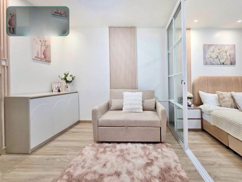 Lumpini Condo Town Ramintra-Laksi : ลุมพินี คอนโดทาวน์ รามอินทรา-หลักสี่, กรุงเทพ, 16 ถ.รามอินทรา, อนุสาวรีย์, บางเขน, กรุงเทพ, 25 ตร.ม., คอนโด ขาย, โดย คุณปอย, 500469892 - DDproperty.com