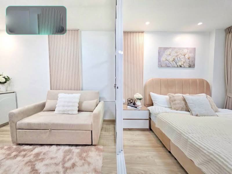 Lumpini Condo Town Ramintra-Laksi, Bangkok, 16 Ram Inthra Road, Anusaowari, Bang Khen, Bangkok, 1 Bedroom, 25 sqm, Condo For Sale, by คุณปอย, 500469892 - DDproperty.com