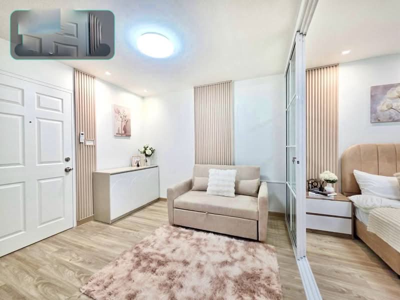 Lumpini Condo Town Ramintra-Laksi, Bangkok, 16 Ram Inthra Road, Anusaowari, Bang Khen, Bangkok, 1 Bedroom, 25 sqm, Condo For Sale, by คุณปอย, 500469892 - DDproperty.com