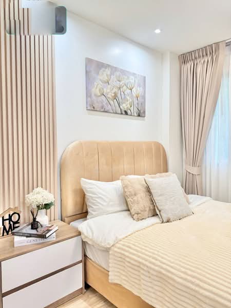 Lumpini Condo Town Ramintra-Laksi, Bangkok, 16 Ram Inthra Road, Anusaowari, Bang Khen, Bangkok, 1 Bedroom, 25 sqm, Condo For Sale, by คุณปอย, 500469892 - DDproperty.com
