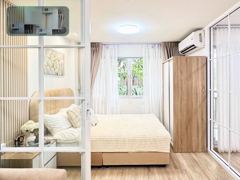 Lumpini Condo Town Ramintra-Laksi, Bangkok, 16 Ram Inthra Road, Anusaowari, Bang Khen, Bangkok, 1 Bedroom, 25 sqm, Condo For Sale, by คุณปอย, 500469892 - DDproperty.com