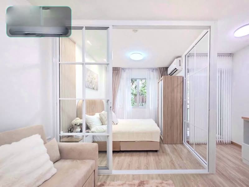 Lumpini Condo Town Ramintra-Laksi, Bangkok, 16 Ram Inthra Road, Anusaowari, Bang Khen, Bangkok, 1 Bedroom, 25 sqm, Condo For Sale, by คุณปอย, 500469892 - DDproperty.com