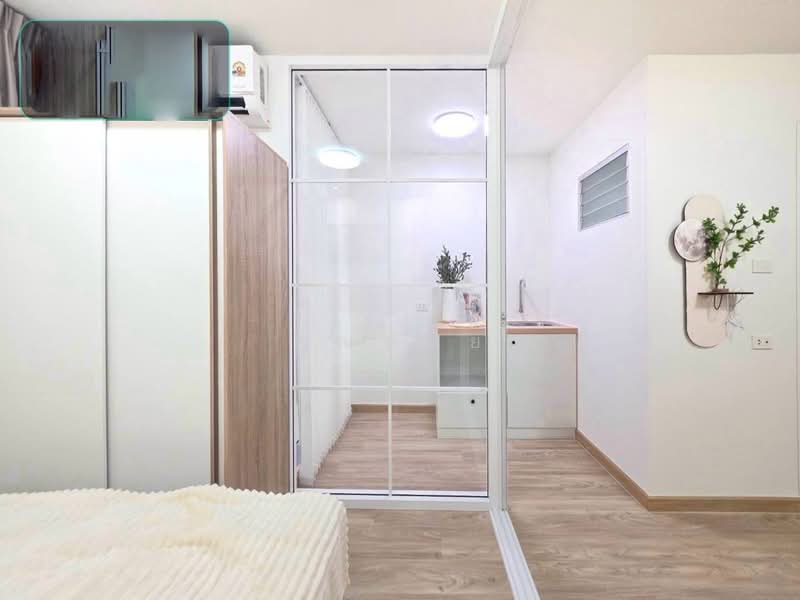 Lumpini Condo Town Ramintra-Laksi, Bangkok, 16 Ram Inthra Road, Anusaowari, Bang Khen, Bangkok, 1 Bedroom, 25 sqm, Condo For Sale, by คุณปอย, 500469892 - DDproperty.com