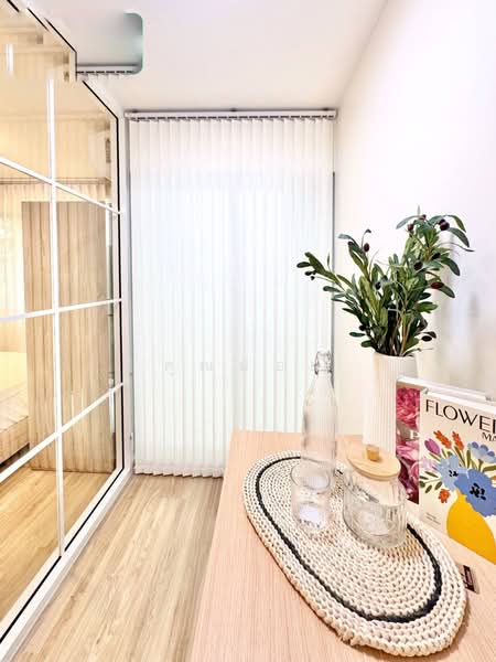 Lumpini Condo Town Ramintra-Laksi : ลุมพินี คอนโดทาวน์ รามอินทรา-หลักสี่, กรุงเทพ, 16 ถ.รามอินทรา, อนุสาวรีย์, บางเขน, กรุงเทพ, 25 ตร.ม., คอนโด ขาย, โดย คุณปอย, 500469892 - DDproperty.com