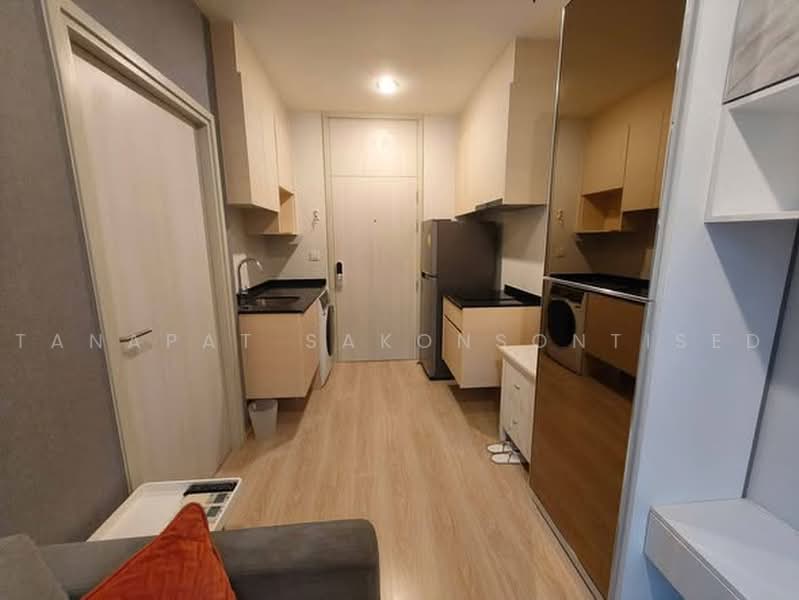 Noble Revolve Ratchada, Bangkok, 38 Ratchadapisek Road, Huai Khwang, Bangkok, 1 Bedroom, 27 sqm, Condo For Sale, by Tanapat Sakonsontised, 500469893 - DDproperty.com