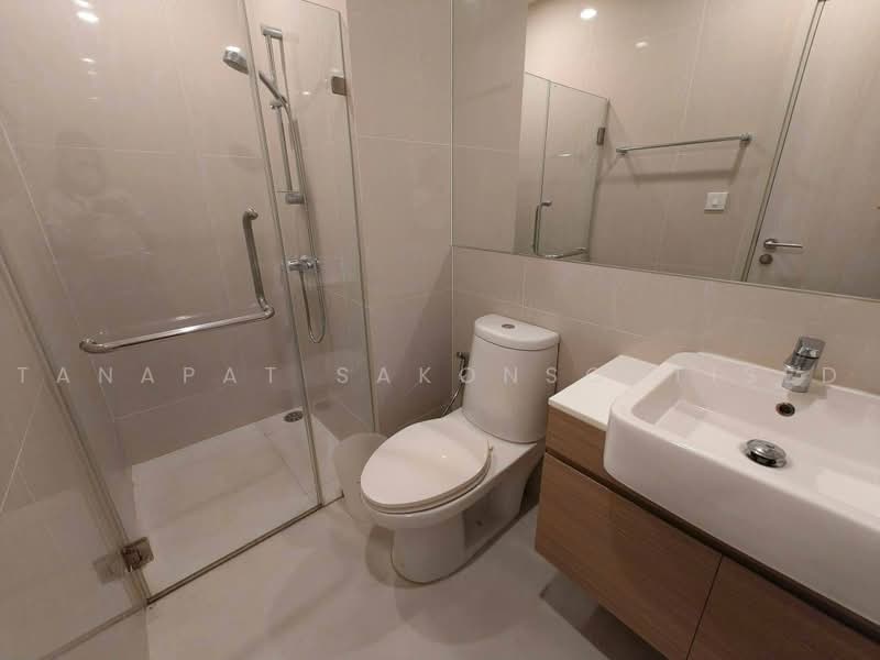 Noble Revolve Ratchada : โนเบิล รีวอลฟ์ รัชดา, กรุงเทพ, 38 ถนนรัชดาภิเษก แขวงห้วยขวาง เขตห้วยขวาง กรุงเทพมหานคร, ห้วยขวาง, กรุงเทพ, 27 ตร.ม., คอนโด ขาย, โดย Tanapat Sakonsontised, 500469893 - DDproperty.com