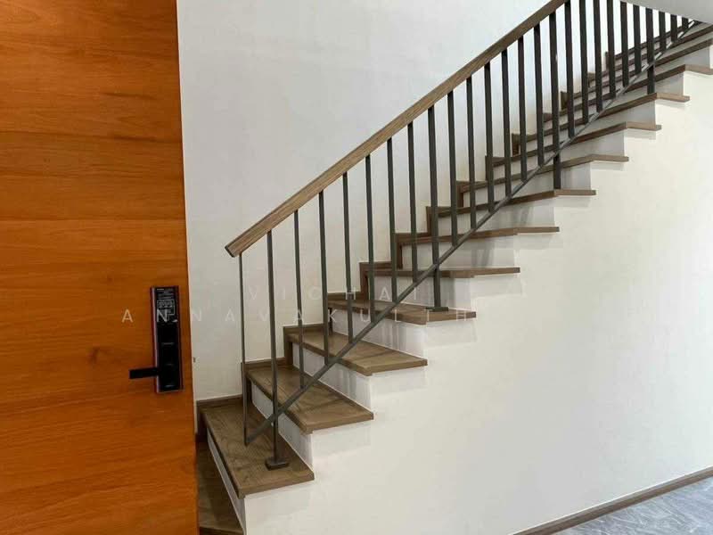 Ther Ladprao 93, Bangkok, Lat Phrao Road, Khlong Chaokhun Sing, Wang Thonglang, Bangkok, 3 Bedrooms, 198 sqm, Townhouse For Rent, by Vichai Annavakulthorn, 500469894 - DDproperty.com