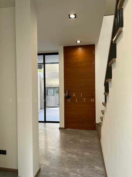Ther Ladprao 93, Bangkok, Lat Phrao Road, Khlong Chaokhun Sing, Wang Thonglang, Bangkok, 3 Bedrooms, 198 sqm, Townhouse For Rent, by Vichai Annavakulthorn, 500469894 - DDproperty.com