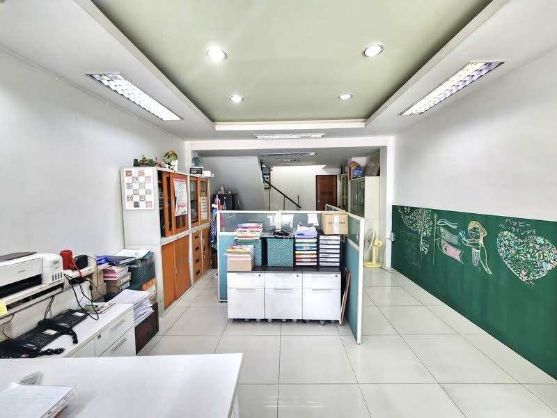 โอกาสทอง!!! ขายอาคารพาณิชย์ 4 ชั้น ตรงข้าม ม.เกษตรศาสตร์ ฝั่งงามวงศ์วาน ทำเลดีมาก, กรุงเทพ, ลาดยาว, จตุจักร, กรุงเทพ, 192 ตร.ม., ตึกแถว-อาคารพาณิชย์ ขาย, โดย มาดามเม้ง, 500469896 - DDproperty.com