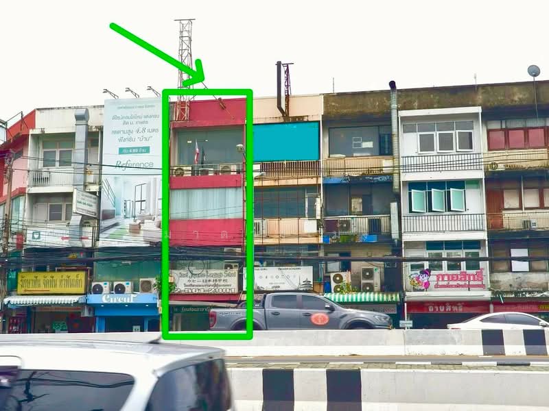 โอกาสทอง!!! ขายอาคารพาณิชย์ 4 ชั้น ตรงข้าม ม.เกษตรศาสตร์ ฝั่งงามวงศ์วาน ทำเลดีมาก, Bangkok, Lat Yao, Chatuchak, Bangkok, , 192 sqm, Shophouse For Sale, by มาดามเม้ง, 500469896 - DDproperty.com