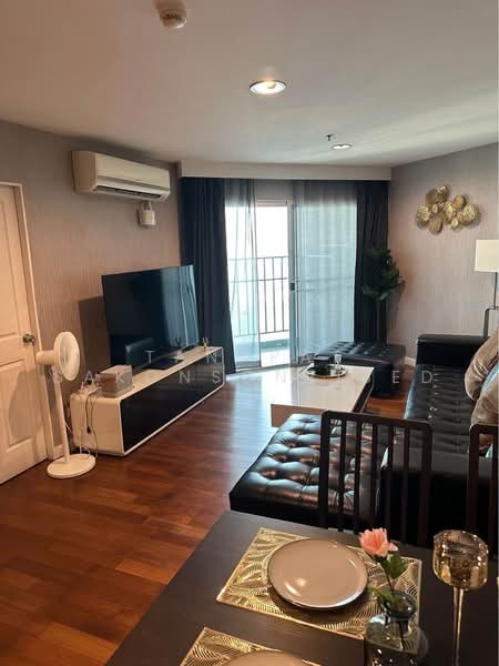Belle Grand Rama 9, Bangkok, 131 Rama 9 Road, Huai Khwang, Bangkok, 2 Bedrooms, 59 sqm, Condo For Sale, by Tanapat Sakonsontised, 500469898 - DDproperty.com