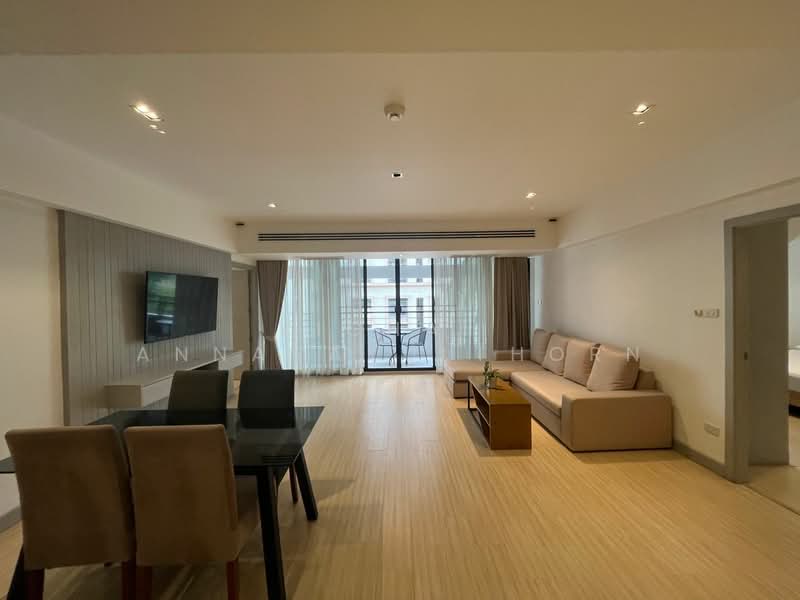 Villa Bajaj, Bangkok, Soi Sukhumvit 19, Khlongtoei Nua, Watthana, Bangkok, 2 Bedrooms, 160 sqm, Condo For Rent, by Vichai Annavakulthorn, 500469900 - DDproperty.com