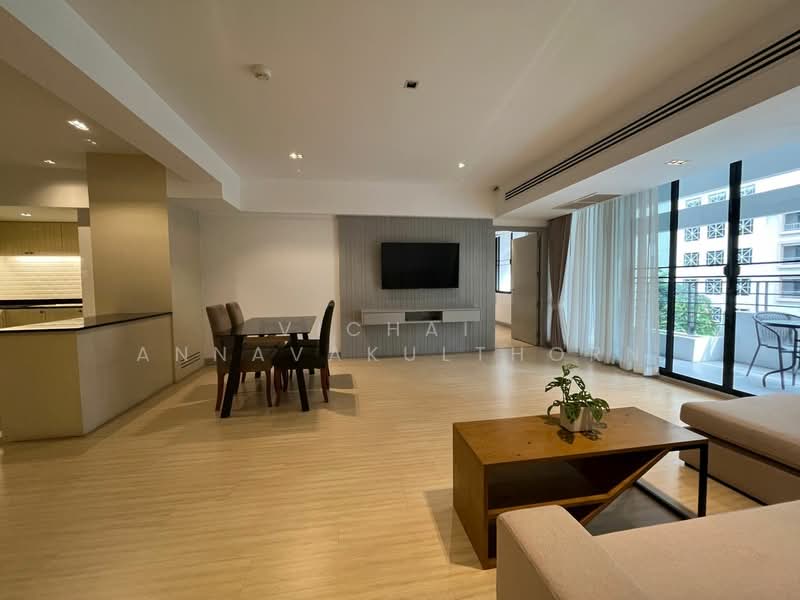 Villa Bajaj, Bangkok, Soi Sukhumvit 19, Khlongtoei Nua, Watthana, Bangkok, 2 Bedrooms, 160 sqm, Condo For Rent, by Vichai Annavakulthorn, 500469900 - DDproperty.com
