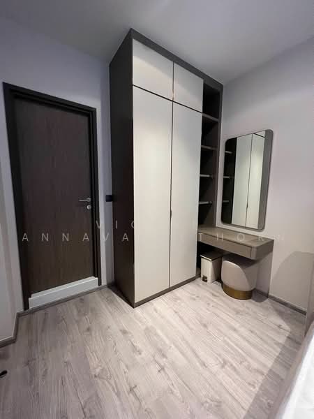 Rhythm Ekkamai Estate, Bangkok, Soi Sukhumvit 63, Khlongtoei Nua, Watthana, Bangkok, 1 Bedroom, 35 sqm, Condo For Rent, by Vichai Annavakulthorn, 500469903 - DDproperty.com
