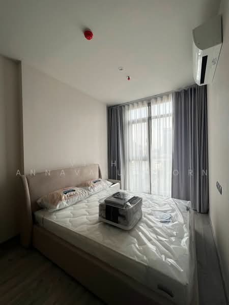 Rhythm Ekkamai Estate, Bangkok, Soi Sukhumvit 63, Khlongtoei Nua, Watthana, Bangkok, 1 Bedroom, 35 sqm, Condo For Rent, by Vichai Annavakulthorn, 500469903 - DDproperty.com
