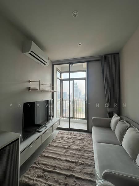 Rhythm Ekkamai Estate, กรุงเทพ, Soi Sukhumvit 63, คลองเตยเหนือ, วัฒนา, กรุงเทพ, 35 ตร.ม., คอนโด ให้เช่า, โดย Vichai Annavakulthorn, 500469903 - DDproperty.com