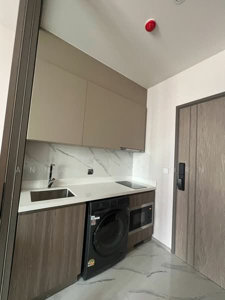 Rhythm Ekkamai Estate, Bangkok, Soi Sukhumvit 63, Khlongtoei Nua, Watthana, Bangkok, 1 Bedroom, 35 sqm, Condo For Rent, by Vichai Annavakulthorn, 500469903 - DDproperty.com