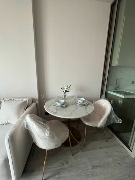 Rhythm Ekkamai Estate, Bangkok, Soi Sukhumvit 63, Khlongtoei Nua, Watthana, Bangkok, 1 Bedroom, 35 sqm, Condo For Rent, by Vichai Annavakulthorn, 500469903 - DDproperty.com