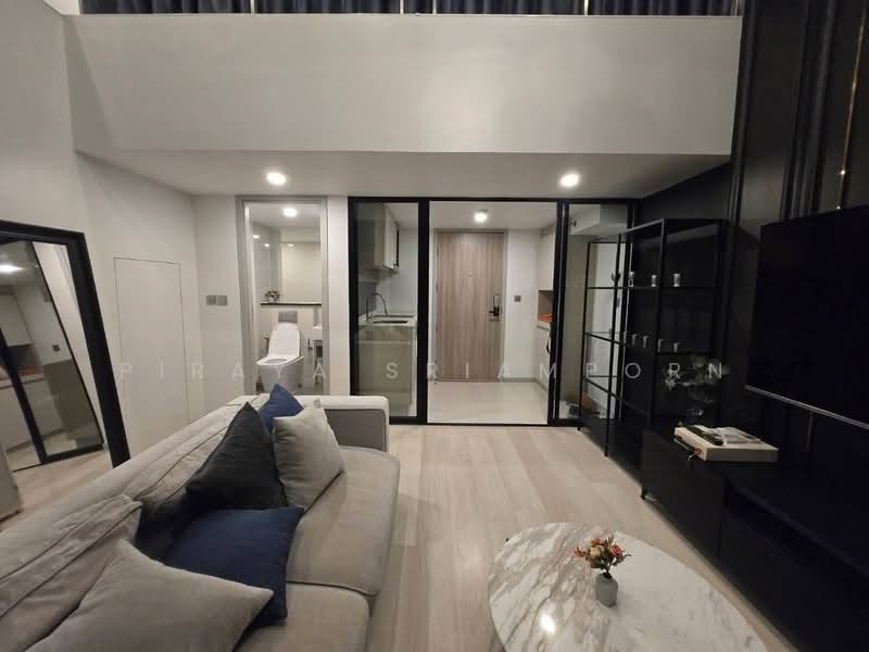 Knightsbridge Prime Sathorn : ไนท์บริดจ์ ไพรม์ สาทร, กรุงเทพ, 599 นราธิวาสราชนครินทร์, ทุ่งมหาเมฆ, สาทร, กรุงเทพ, 38 ตร.ม., คอนโด ขาย, โดย PIRAYA SRIAMPORN, 500469904 - DDproperty.com