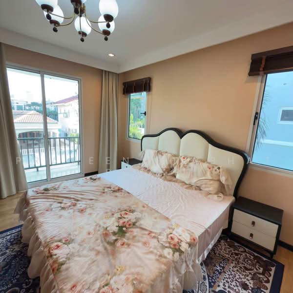 Baan Fah Rim Haad, Chon Buri (Pattaya), Pattaya City, Bang Lamung, Bang Lamung (Pattaya), Chon Buri (Pattaya), 4 Bedrooms, 300 sqm, Single Detached House For Rent, by Praveen Peter, 500469905 - DDproperty.com