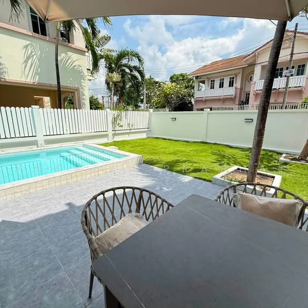 Baan Fah Rim Haad, Chon Buri (Pattaya), Pattaya City, Bang Lamung, Bang Lamung (Pattaya), Chon Buri (Pattaya), 4 Bedrooms, 300 sqm, Single Detached House For Rent, by Praveen Peter, 500469905 - DDproperty.com