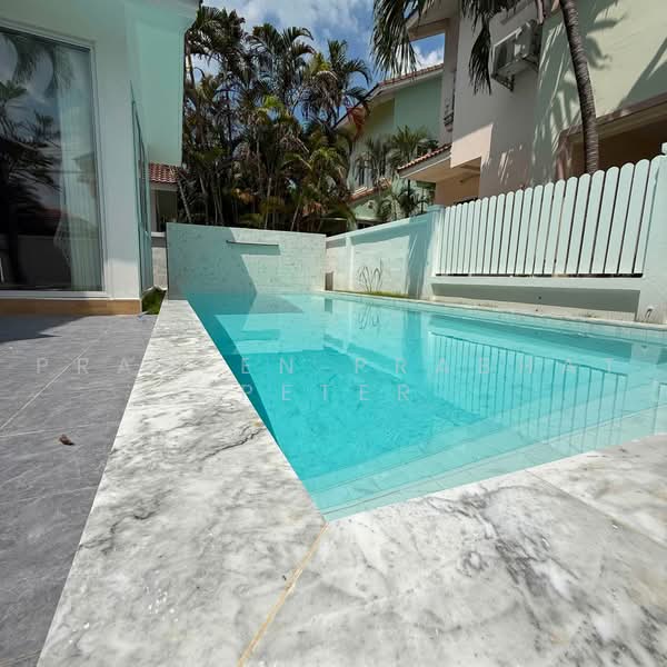 Baan Fah Rim Haad, Chon Buri (Pattaya), Pattaya City, Bang Lamung, Bang Lamung (Pattaya), Chon Buri (Pattaya), 4 Bedrooms, 300 sqm, Single Detached House For Rent, by Praveen Peter, 500469905 - DDproperty.com