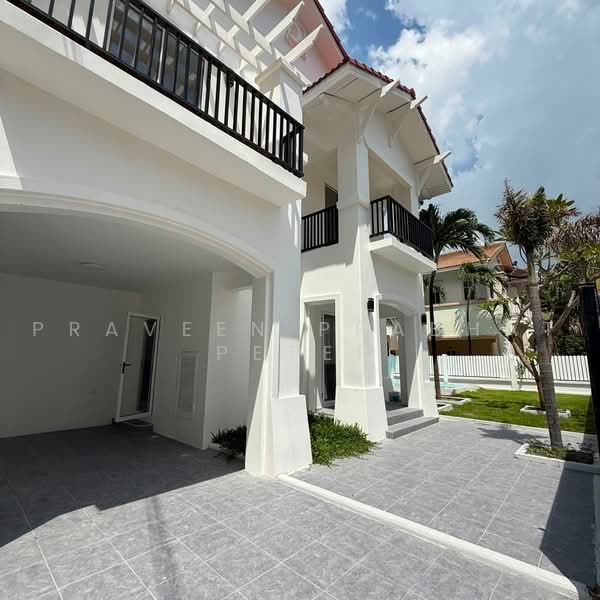 Baan Fah Rim Haad : บ้านฟ้าริมหาด, ชลบุรี, Pattaya City, บางละมุง, ชลบุรี, 300 ตร.ม., บ้านเดี่ยว ให้เช่า, โดย Praveen Prabhat Peter, 500469905 - DDproperty.com