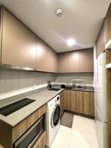 Taka Haus, Bangkok, 99 Soi Ekamai 10, Khlong Tan Nua, Watthana, Bangkok, 1 Bedroom, 49 sqm, Condo For Rent, by Suchada Panyarem, 500469908 - DDproperty.com