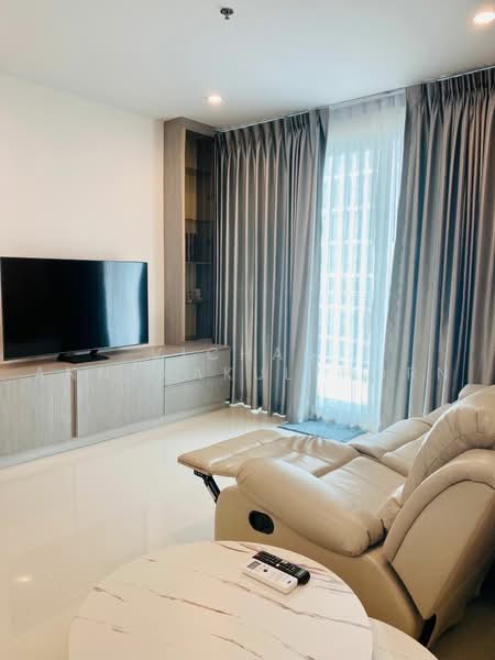 Supalai Riva Grande Rama 3, Bangkok, Rama 3 Road, Chong Nonsi, Yan Nawa, Bangkok, 2 Bedrooms, 87 sqm, Condo For Rent, by Vichai Annavakulthorn, 500469909 - DDproperty.com