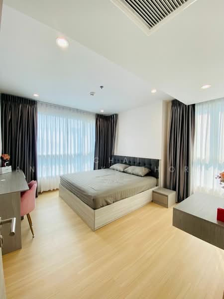 Supalai Riva Grande Rama 3, Bangkok, Rama 3 Road, Chong Nonsi, Yan Nawa, Bangkok, 2 Bedrooms, 87 sqm, Condo For Rent, by Vichai Annavakulthorn, 500469909 - DDproperty.com