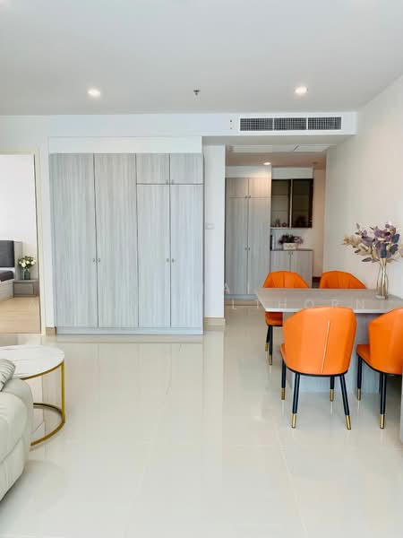 Supalai Riva Grande Rama 3, Bangkok, Rama 3 Road, Chong Nonsi, Yan Nawa, Bangkok, 2 Bedrooms, 87 sqm, Condo For Rent, by Vichai Annavakulthorn, 500469909 - DDproperty.com