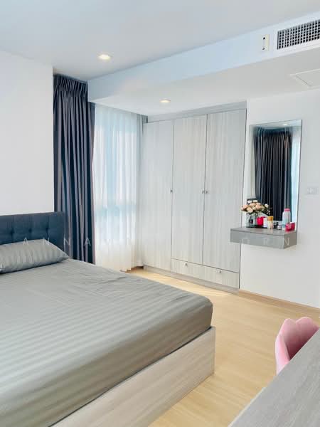 Supalai Riva Grande Rama 3, Bangkok, Rama 3 Road, Chong Nonsi, Yan Nawa, Bangkok, 2 Bedrooms, 87 sqm, Condo For Rent, by Vichai Annavakulthorn, 500469909 - DDproperty.com