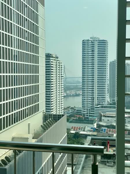 Supalai Riva Grande Rama 3, Bangkok, Rama 3 Road, Chong Nonsi, Yan Nawa, Bangkok, 2 Bedrooms, 87 sqm, Condo For Rent, by Vichai Annavakulthorn, 500469909 - DDproperty.com