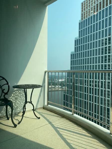 Supalai Riva Grande Rama 3, Bangkok, Rama 3 Road, Chong Nonsi, Yan Nawa, Bangkok, 2 Bedrooms, 87 sqm, Condo For Rent, by Vichai Annavakulthorn, 500469909 - DDproperty.com