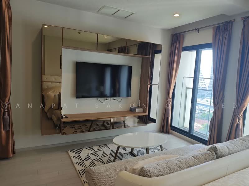 Noble Ploenchit : โนเบิล เพลินจิต, กรุงเทพ, 1035 ถนนเพลินจิต, ลุมพินี, ปทุมวัน, กรุงเทพ, 48 ตร.ม., คอนโด ขาย, โดย Tanapat Sakonsontised, 500469911 - DDproperty.com