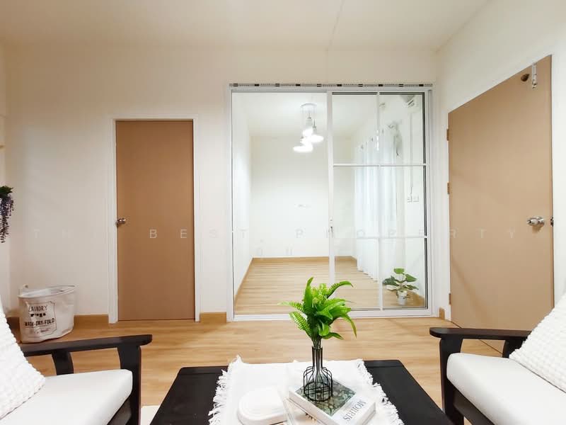 Baan Ua-Athorn Thatumnak, Nakhon Pathom, Tha Tamnak, Nakhon Chai Sri, Nakhon Pathom, 2 Bedrooms, 32 sqm, Condo For Sale, by The Best Property อุ๋ย, 500469912 - DDproperty.com