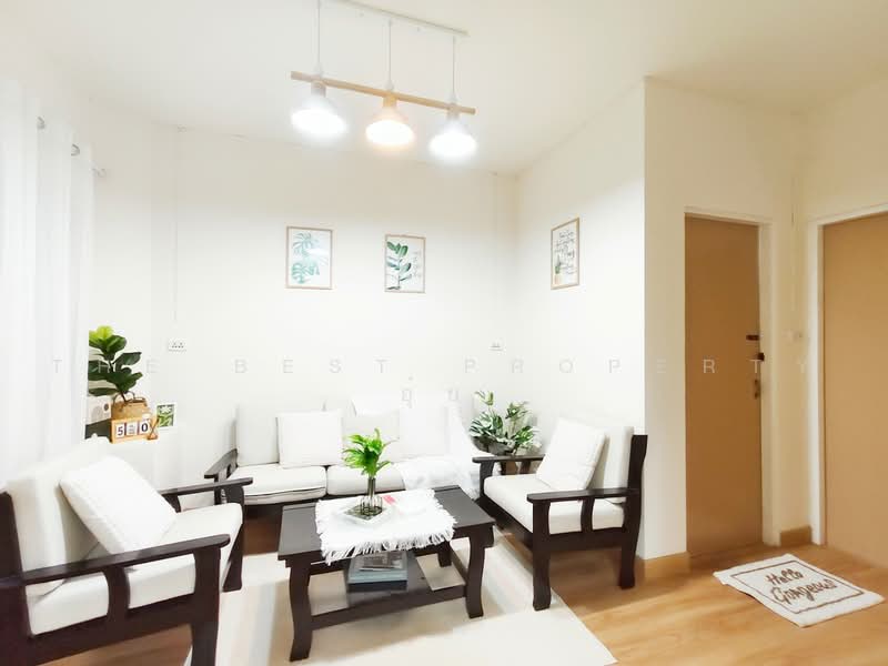 Baan Ua-Athorn Thatumnak, Nakhon Pathom, Tha Tamnak, Nakhon Chai Sri, Nakhon Pathom, 2 Bedrooms, 32 sqm, Condo For Sale, by The Best Property อุ๋ย, 500469912 - DDproperty.com