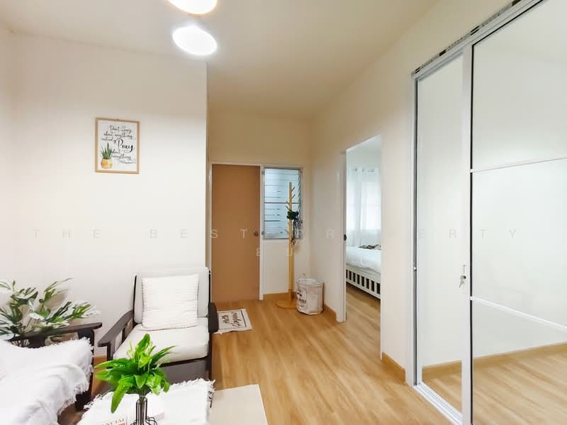 Baan Ua-Athorn Thatumnak, Nakhon Pathom, Tha Tamnak, Nakhon Chai Sri, Nakhon Pathom, 2 Bedrooms, 32 sqm, Condo For Sale, by The Best Property อุ๋ย, 500469912 - DDproperty.com