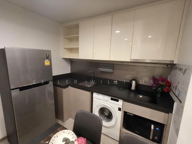 Oka Haus Sukhumvit 36, Bangkok, 3399 Rama 4 Road, Khong Tan, Khlong Toei, Bangkok, 2 Bedrooms, 50 sqm, Condo For Rent, by Keller Williams, 500469919 - DDproperty.com