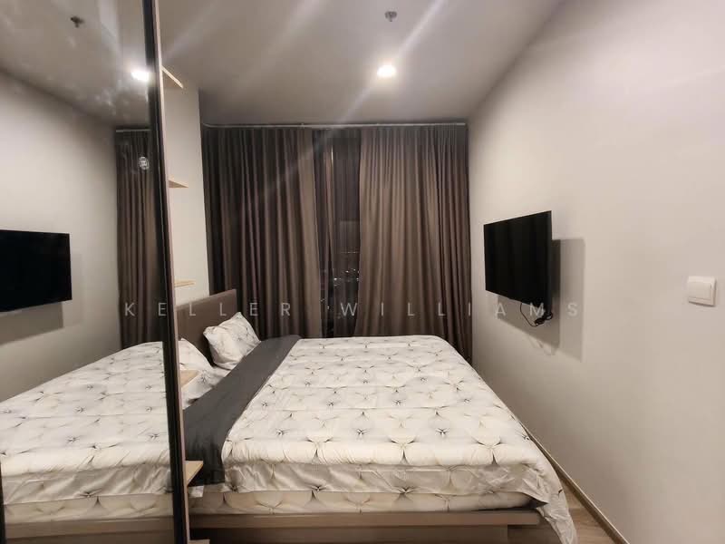 Oka Haus Sukhumvit 36, Bangkok, 3399 Rama 4 Road, Khong Tan, Khlong Toei, Bangkok, 2 Bedrooms, 50 sqm, Condo For Rent, by Keller Williams, 500469919 - DDproperty.com